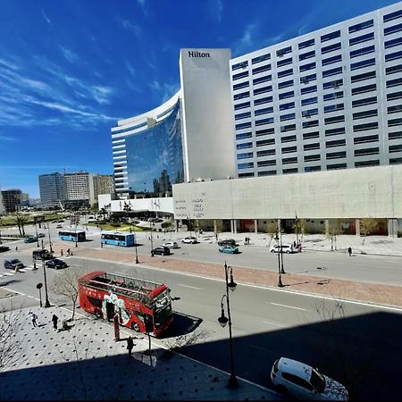 Tanger City Center Residences Suites & Sea View Exteriör bild
