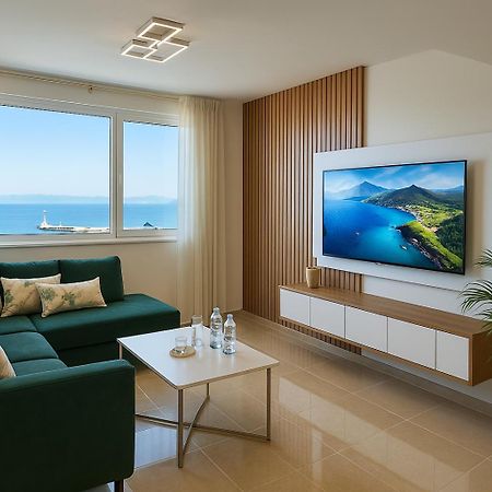 Tanger City Center Residences Suites & Sea View Exteriör bild