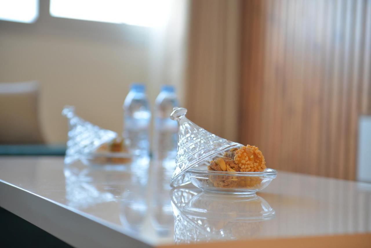 Tanger City Center Residences Suites & Sea View Exteriör bild