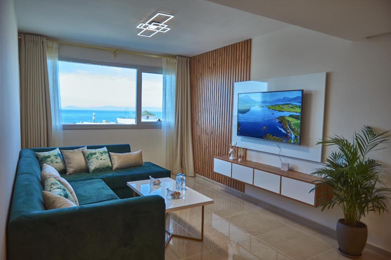 Tanger City Center Residences Suites & Sea View Exteriör bild