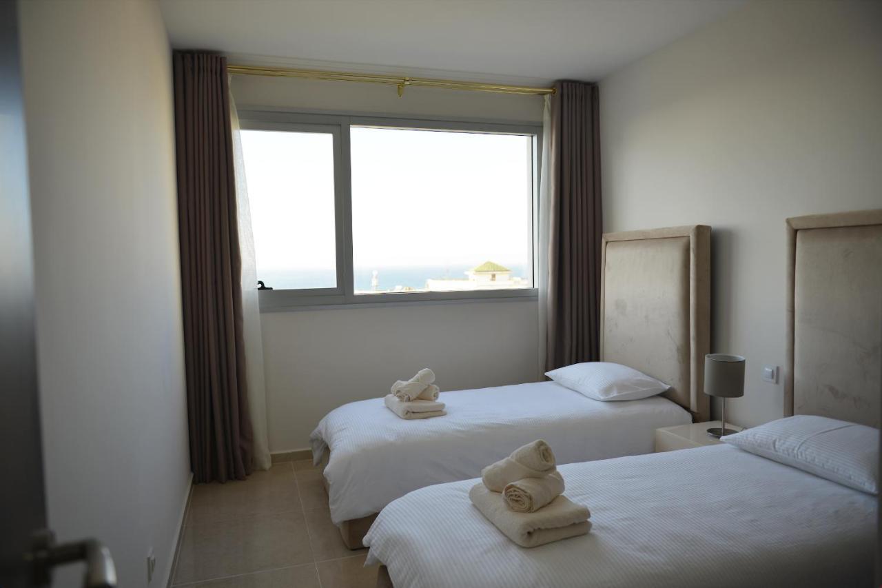 Tanger City Center Residences Suites & Sea View Exteriör bild