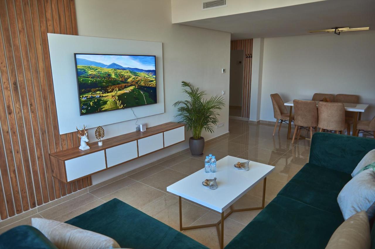 Tanger City Center Residences Suites & Sea View Exteriör bild