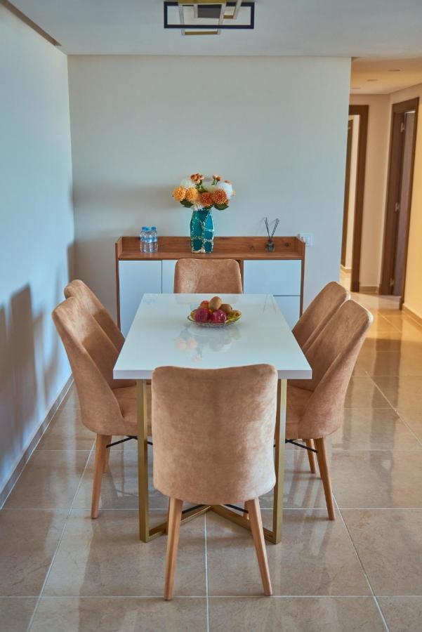 Tanger City Center Residences Suites & Sea View Exteriör bild