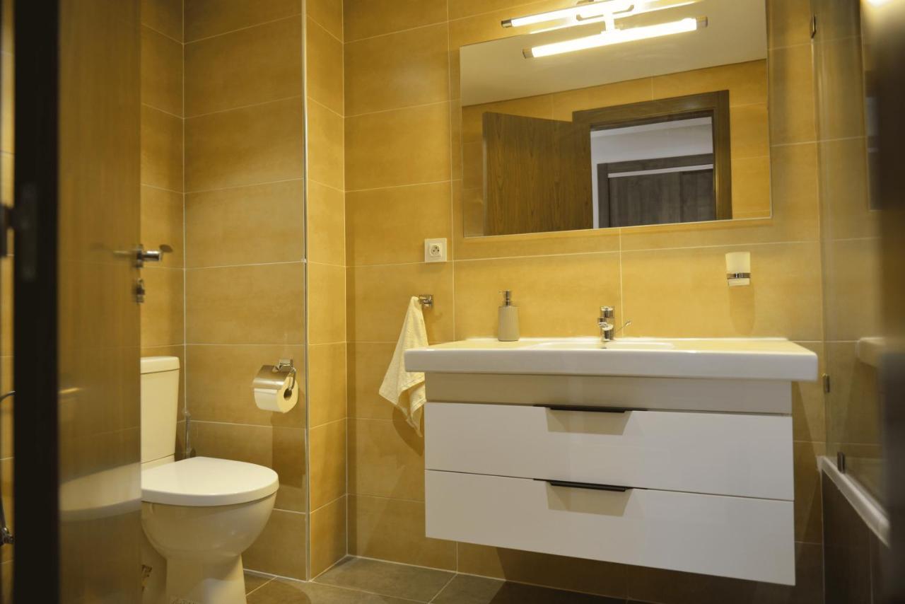 Tanger City Center Residences Suites & Sea View Exteriör bild