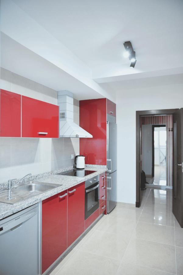 Tanger City Center Residences Suites & Sea View Exteriör bild