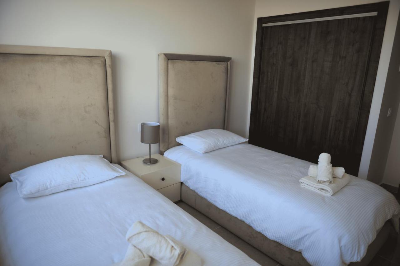 Tanger City Center Residences Suites & Sea View Exteriör bild