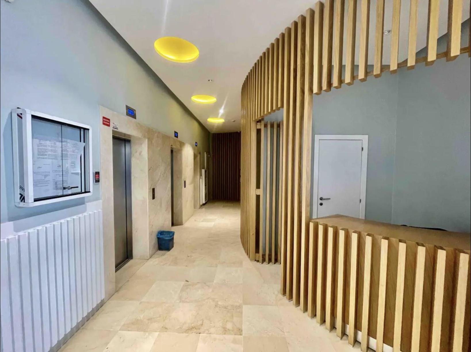 Tanger City Center Residences Suites & Sea View Exteriör bild